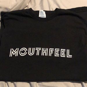 Contrapoints Mouthfeel tee (unisex)